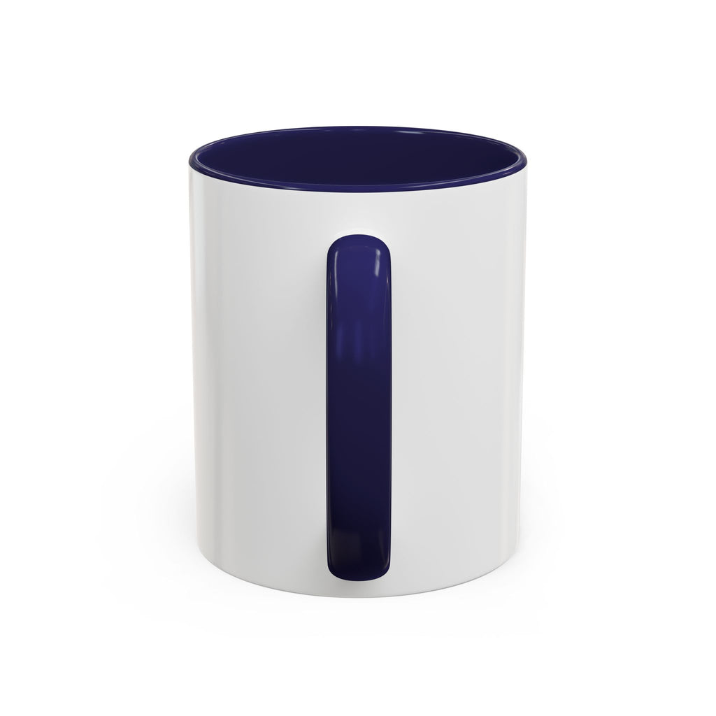 Vitality Trading Accent Coffee Mug — Stock Market Logo Coffee Cup (11/15oz)