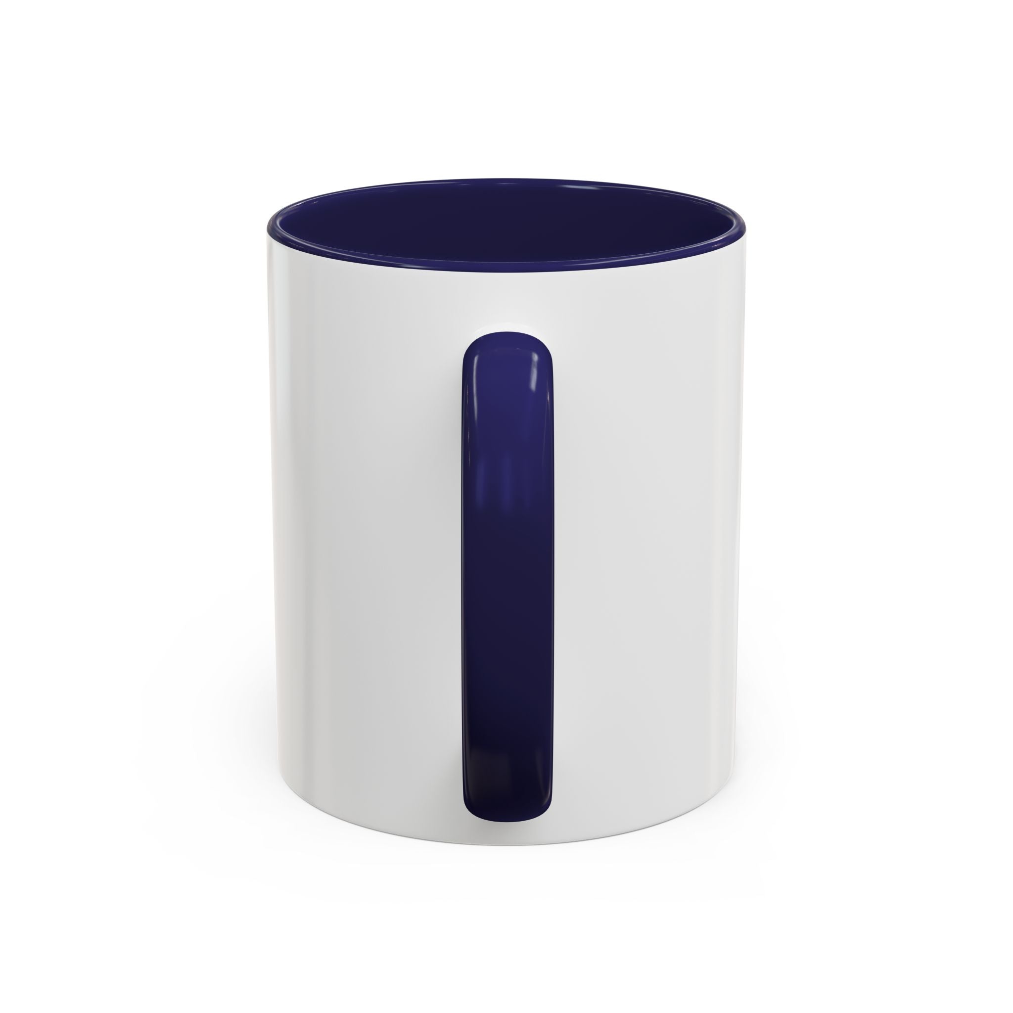 Vitality Trading Accent Coffee Mug — Stock Market Logo Coffee Cup (11/15oz)
