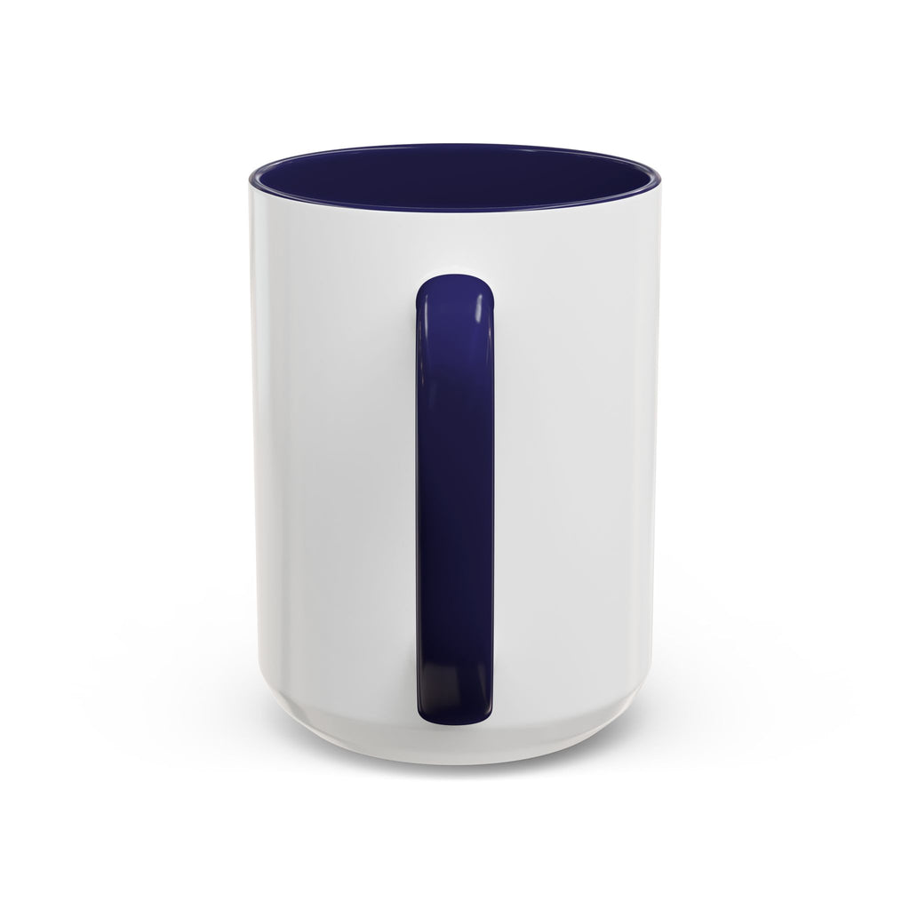Vitality Trading Accent Coffee Mug — Stock Market Logo Coffee Cup (11/15oz)